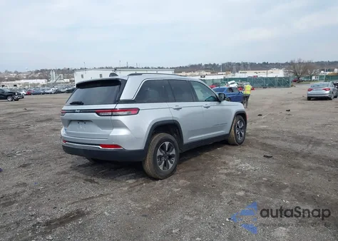 2024 Jeep Grand Cherokee 4Xe z USA, uszkodzony, nr VIN 1C4RJYB65RC712763